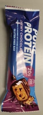 Pure Protein Chewy Chocolate Chip (1.76 oz)