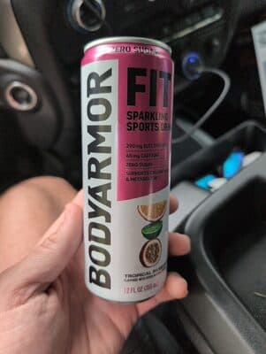 Bodyarmor Fit Citrus Grapefruit (12 oz Can)