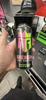 Reign Total Body Fuel Watermelon Sour Gummy (16 oz)