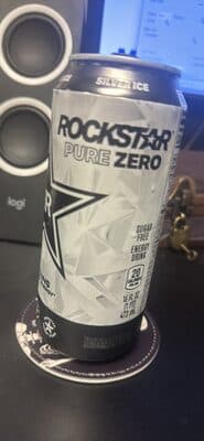 Sugar Free Rockstar (16 oz Can)