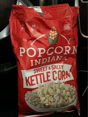 Kettlecorn Sweet & Salty Caddy (2.1 oz)