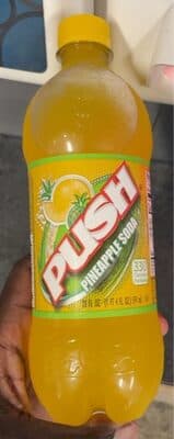 Push Pineapple (20 oz Bottle)