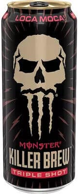 Monster Killer Brew Loca Moca (15 oz)