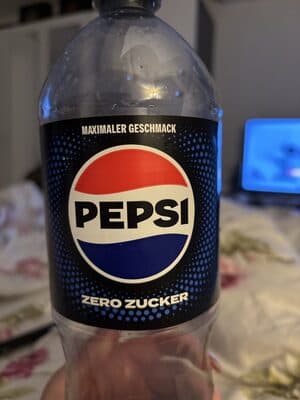 Pepsi Zero (12 oz Can)