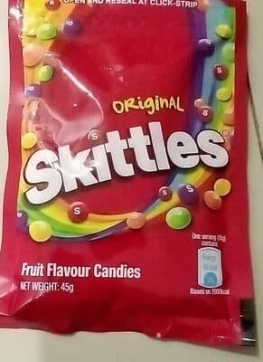 Original Skittles (2.17 oz)