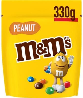 M&M's Peanut (5.3 oz)