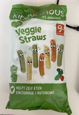 Veggie Straws (1 oz)