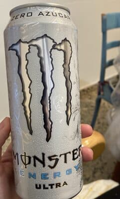 Monster Energy Ultra Violet Zero (16 oz)