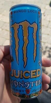 Monster Energy Juice Mango Loco (16 oz)