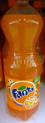 Fanta Orange (20 oz Bottle)