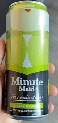 Minute Maid (10 oz Bottle)