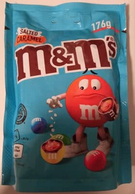 M&M's Caramel (1.41 oz)