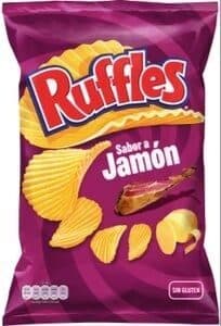Ruffles (1 oz)