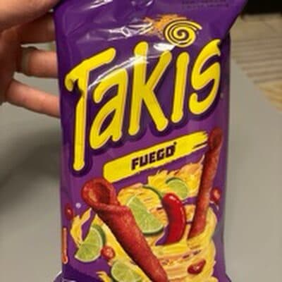 Fuego Taki (1 oz)