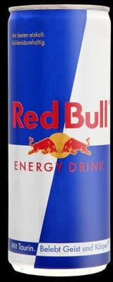 Red Bull (12 oz Can)