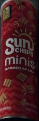 Garden Salsa Sunchips (1.5 oz)