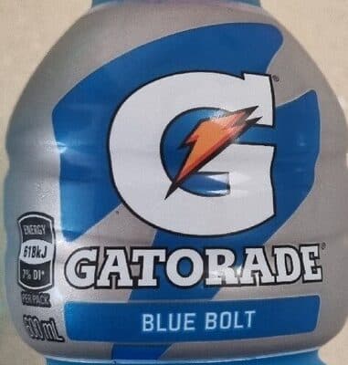 Gatorade Drink Sport Fruit Punch WM (20 oz Bottle)